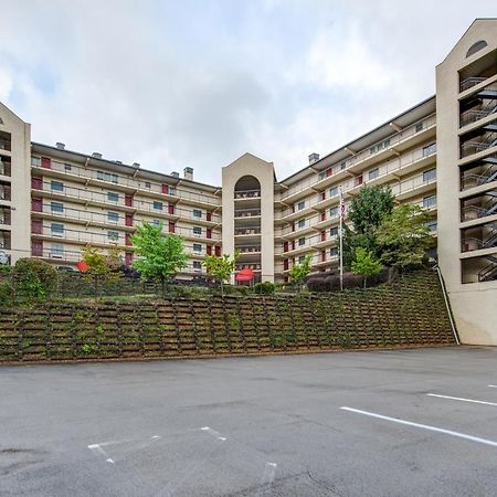 Gatlinburg Chateau Rentals Bagian luar foto