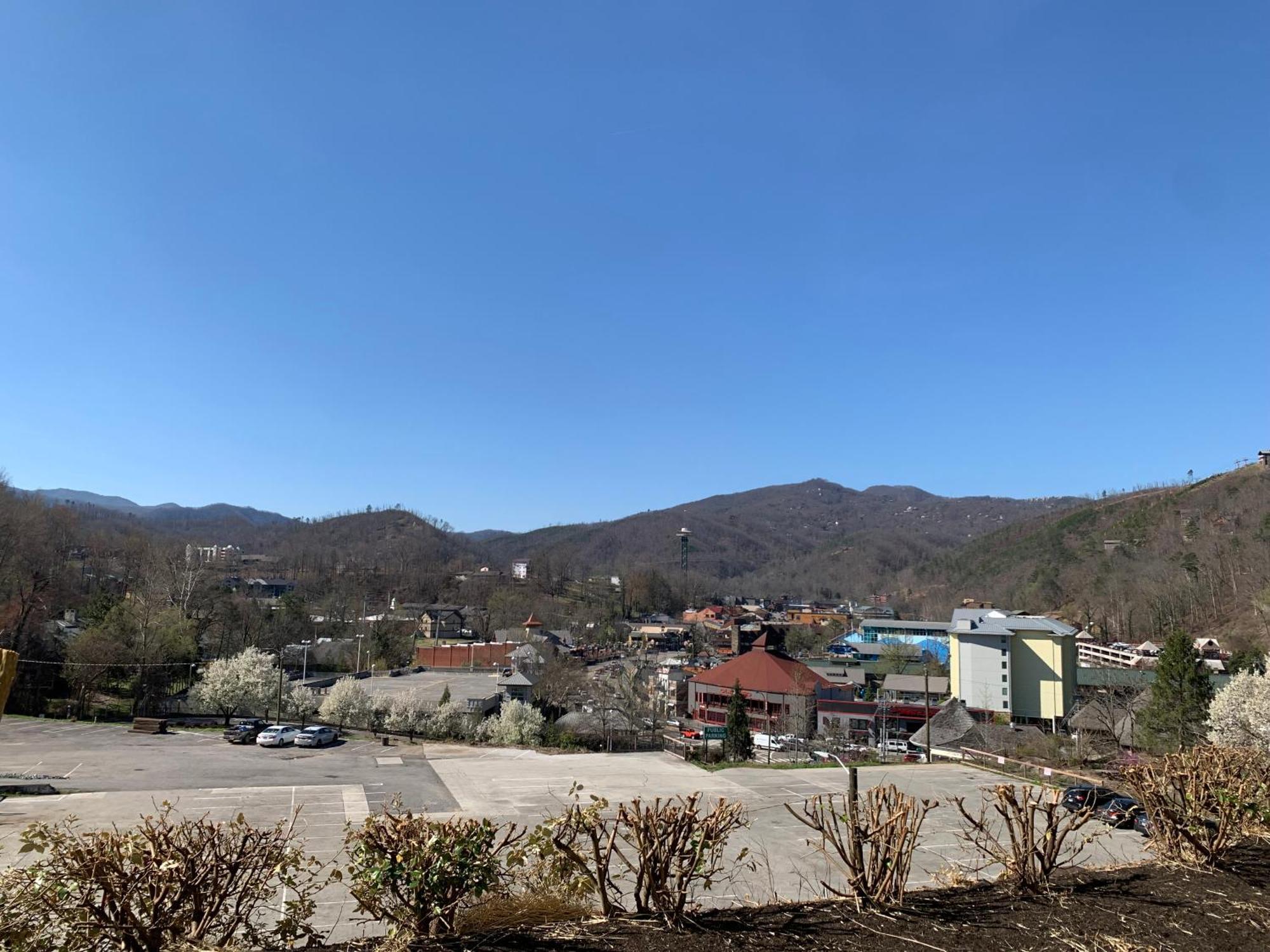 Gatlinburg Chateau Rentals Ruang foto