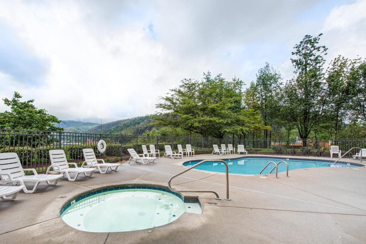 Gatlinburg Chateau Rentals Bagian luar foto