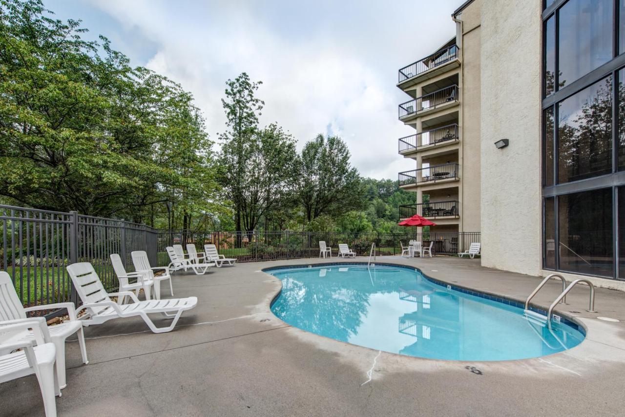 Gatlinburg Chateau Rentals Bagian luar foto